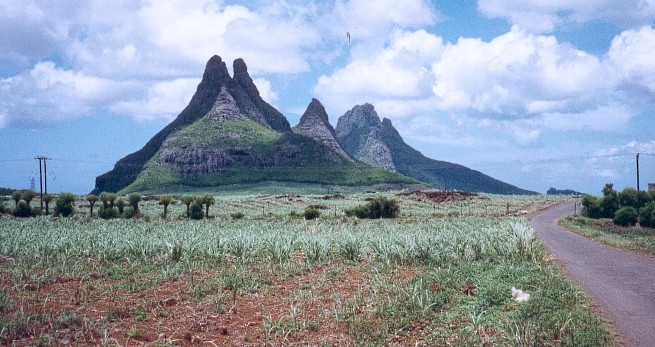 Mountain Hiking Mauritius
